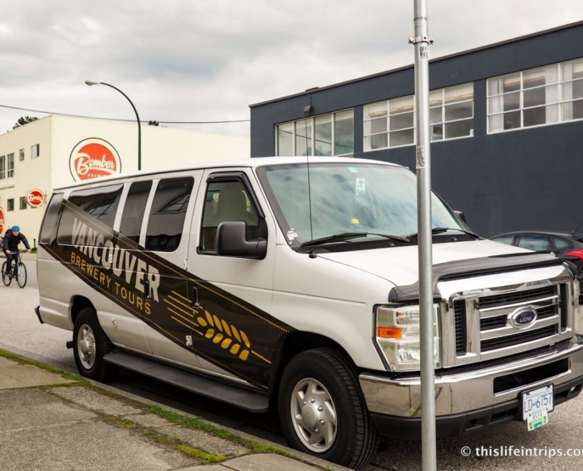 Vancouver-Brewery-Tours -Welcom-to-beer-topia-van