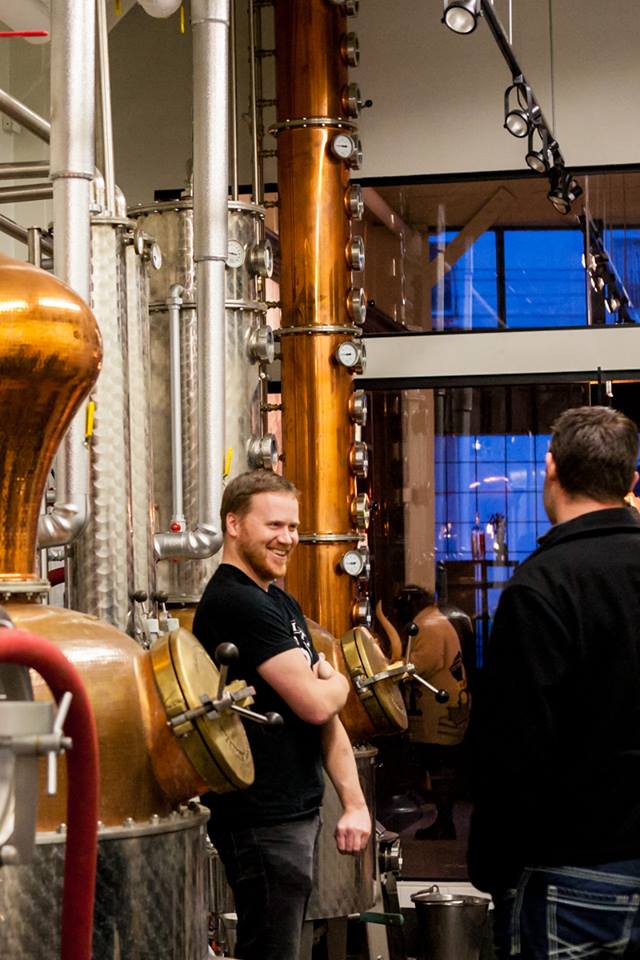 distillery tour vancouver