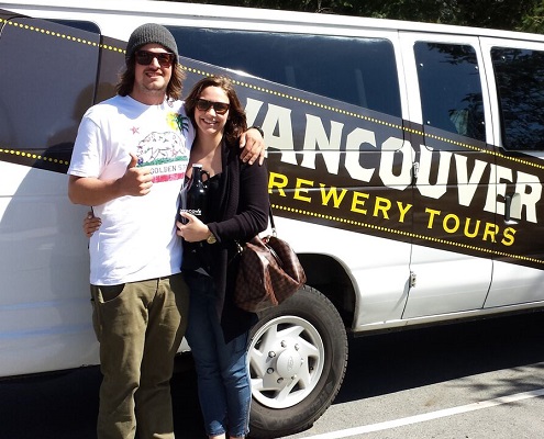 vancouver brewery tour
